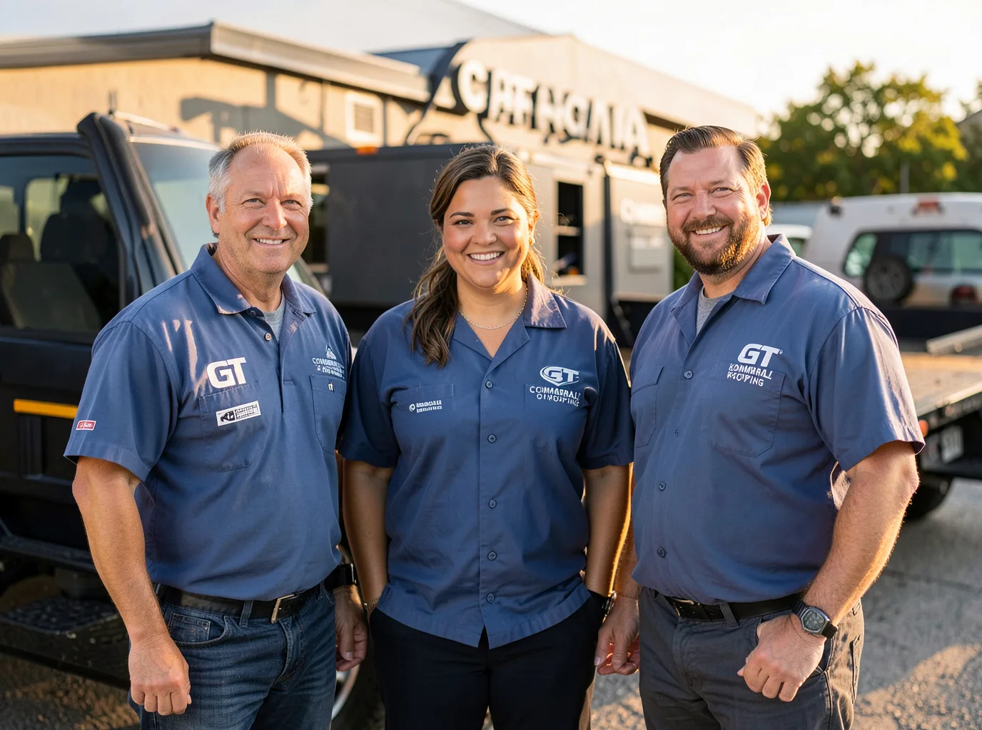 Flat Roof Repair company in Melvin, TX