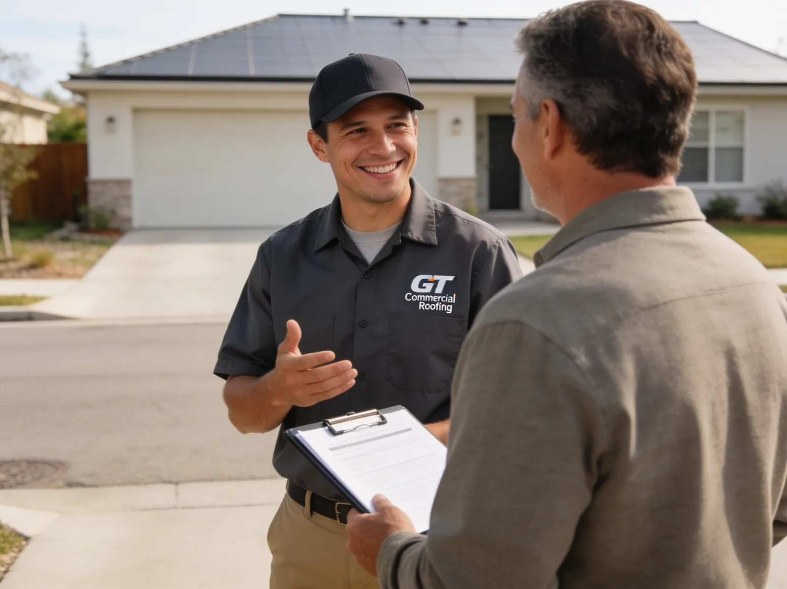 Flat Roof Repair Melvin, TX FAQs